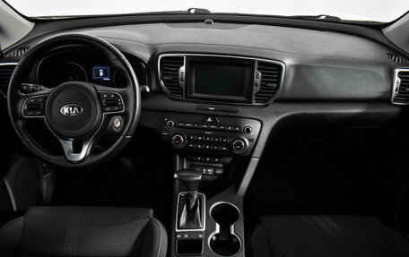 KIA Sportage IV рестайлинг, 2016 год, 1 549 000 рублей, 12 фотография