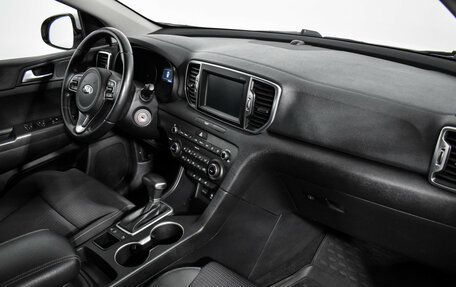 KIA Sportage IV рестайлинг, 2016 год, 1 549 000 рублей, 14 фотография