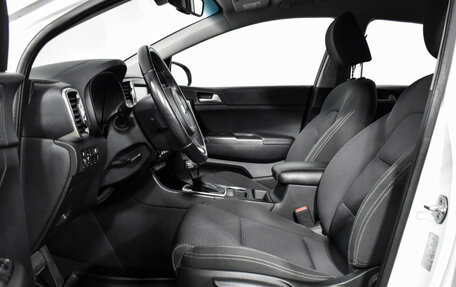 KIA Sportage IV рестайлинг, 2016 год, 1 549 000 рублей, 10 фотография