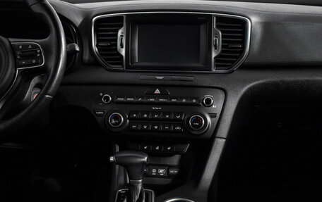KIA Sportage IV рестайлинг, 2016 год, 1 549 000 рублей, 13 фотография
