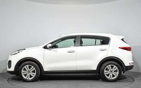 KIA Sportage IV рестайлинг, 2016 год, 1 549 000 рублей, 8 фотография