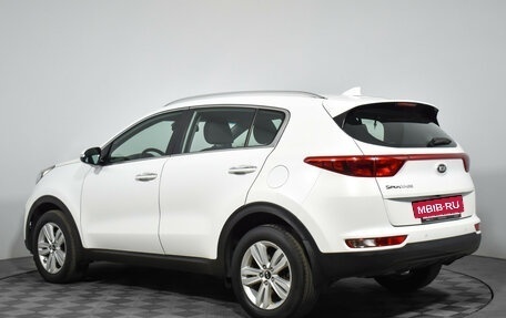 KIA Sportage IV рестайлинг, 2016 год, 1 549 000 рублей, 7 фотография