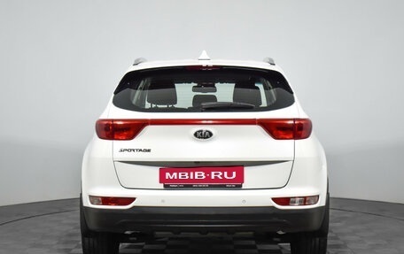 KIA Sportage IV рестайлинг, 2016 год, 1 549 000 рублей, 6 фотография