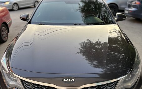 KIA Optima IV, 2018 год, 2 250 000 рублей, 1 фотография