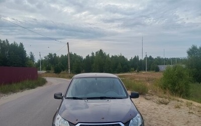 Datsun on-DO I рестайлинг, 2017 год, 300 000 рублей, 1 фотография