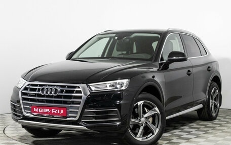 Audi Q5, 2019 год, 3 600 000 рублей, 1 фотография