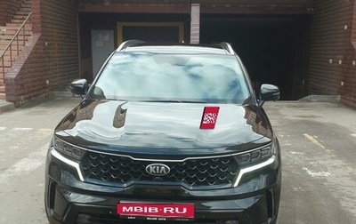 KIA Sorento IV, 2021 год, 4 300 000 рублей, 1 фотография