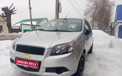 Chevrolet Aveo III, 2011 год, 560 000 рублей, 1 фотография