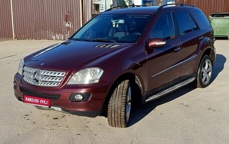 Mercedes-Benz M-Класс, 2008 год, 1 150 000 рублей, 1 фотография