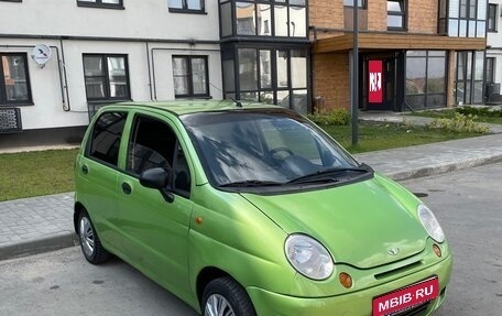 Daewoo Matiz I, 2006 год, 120 000 рублей, 1 фотография