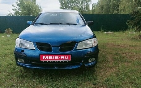 Nissan Almera, 2000 год, 170 000 рублей, 1 фотография