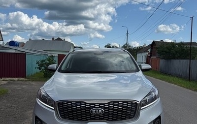 KIA Sorento III Prime рестайлинг, 2017 год, 2 630 000 рублей, 1 фотография