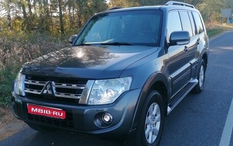 Mitsubishi Pajero IV, 2012 год, 1 750 000 рублей, 1 фотография