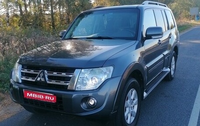 Mitsubishi Pajero IV, 2012 год, 1 750 000 рублей, 1 фотография