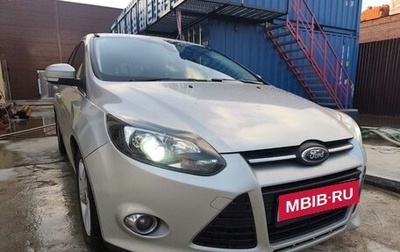 Ford Focus III, 2012 год, 850 000 рублей, 1 фотография