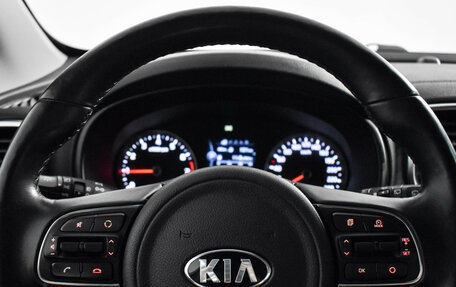 KIA Sportage IV рестайлинг, 2016 год, 1 549 000 рублей, 17 фотография