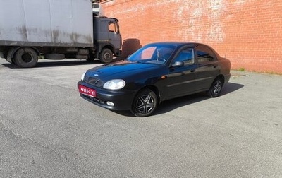 Chevrolet Lanos I, 2005 год, 1 фотография