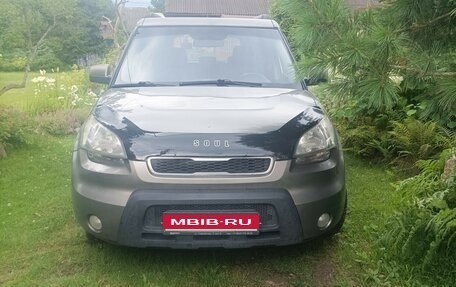 KIA Soul I рестайлинг, 2009 год, 520 000 рублей, 1 фотография