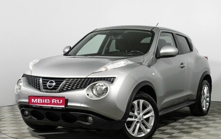 Nissan Juke II, 2012 год, 899 585 рублей, 1 фотография