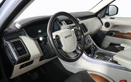 Land Rover Range Rover Sport II, 2014 год, 3 349 000 рублей, 9 фотография