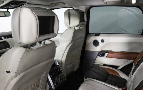 Land Rover Range Rover Sport II, 2014 год, 3 349 000 рублей, 12 фотография