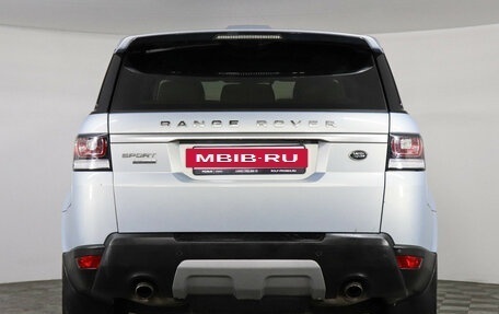 Land Rover Range Rover Sport II, 2014 год, 3 349 000 рублей, 6 фотография
