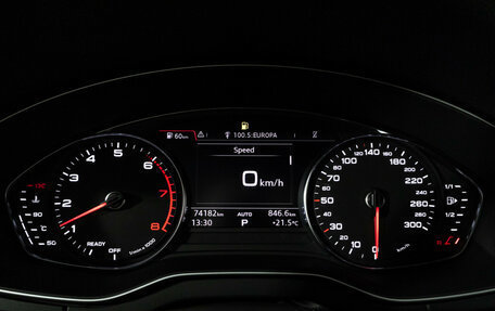 Audi Q5, 2019 год, 3 600 000 рублей, 12 фотография