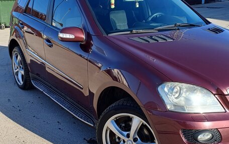 Mercedes-Benz M-Класс, 2008 год, 1 150 000 рублей, 4 фотография