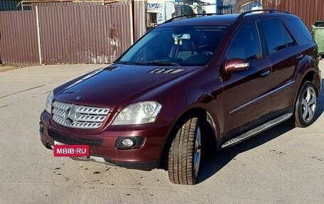 Mercedes-Benz M-Класс, 2008 год, 1 150 000 рублей, 2 фотография