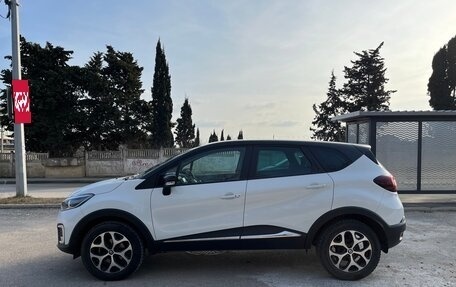 Renault Kaptur I рестайлинг, 2018 год, 1 450 000 рублей, 3 фотография