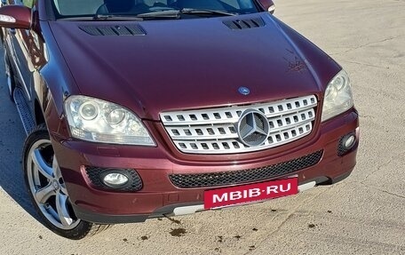 Mercedes-Benz M-Класс, 2008 год, 1 150 000 рублей, 3 фотография