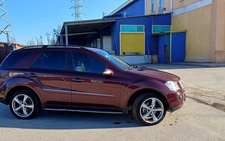 Mercedes-Benz M-Класс, 2008 год, 1 150 000 рублей, 5 фотография