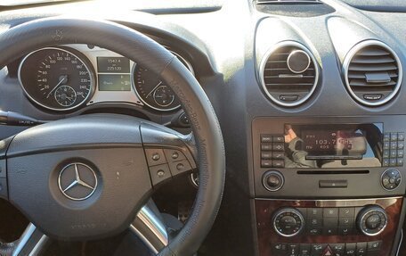 Mercedes-Benz M-Класс, 2008 год, 1 150 000 рублей, 15 фотография
