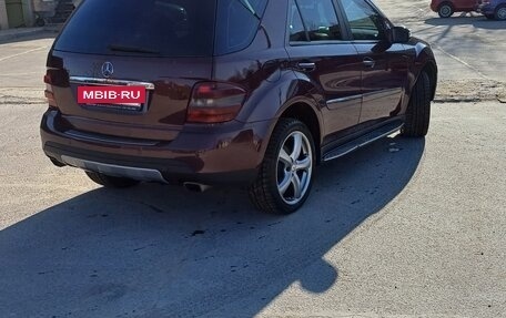 Mercedes-Benz M-Класс, 2008 год, 1 150 000 рублей, 6 фотография
