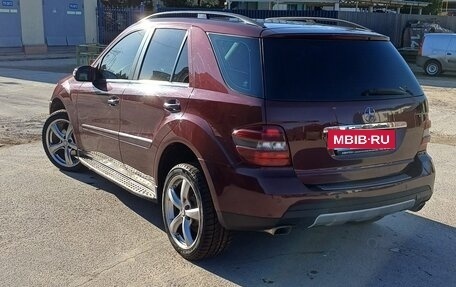 Mercedes-Benz M-Класс, 2008 год, 1 150 000 рублей, 9 фотография