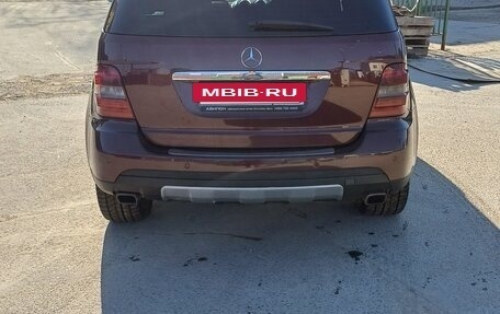 Mercedes-Benz M-Класс, 2008 год, 1 150 000 рублей, 7 фотография