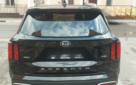 KIA Sorento IV, 2021 год, 4 300 000 рублей, 2 фотография