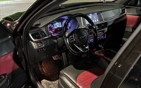 KIA Optima IV, 2018 год, 2 250 000 рублей, 7 фотография