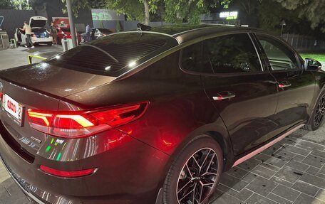 KIA Optima IV, 2018 год, 2 250 000 рублей, 4 фотография