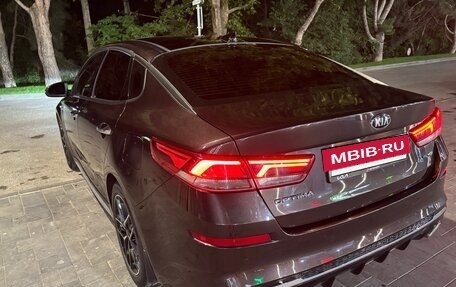 KIA Optima IV, 2018 год, 2 250 000 рублей, 5 фотография