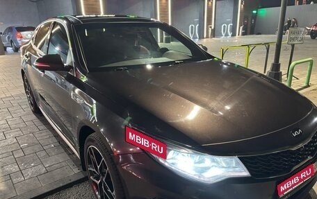 KIA Optima IV, 2018 год, 2 250 000 рублей, 3 фотография
