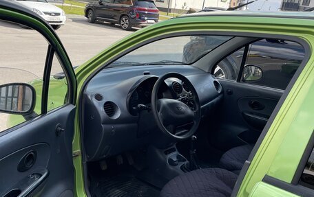 Daewoo Matiz I, 2006 год, 120 000 рублей, 6 фотография