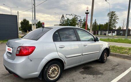 KIA Rio II, 2010 год, 450 000 рублей, 3 фотография