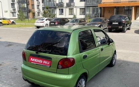 Daewoo Matiz I, 2006 год, 120 000 рублей, 2 фотография