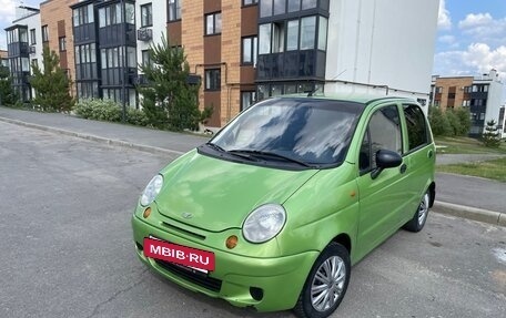 Daewoo Matiz I, 2006 год, 120 000 рублей, 9 фотография