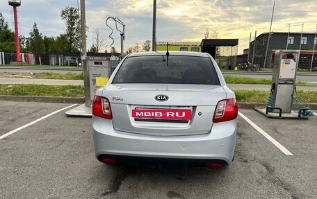 KIA Rio II, 2010 год, 450 000 рублей, 2 фотография