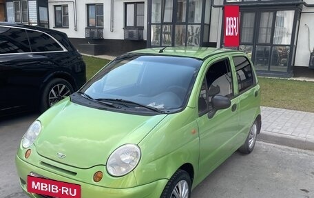 Daewoo Matiz I, 2006 год, 120 000 рублей, 4 фотография