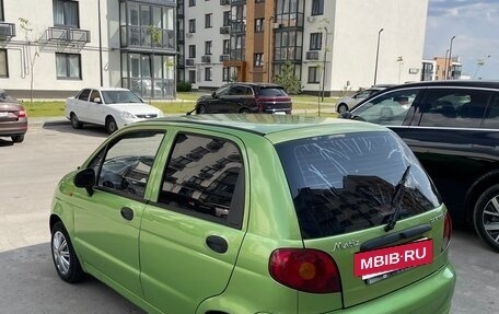 Daewoo Matiz I, 2006 год, 120 000 рублей, 5 фотография