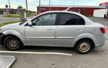 KIA Rio II, 2010 год, 450 000 рублей, 19 фотография