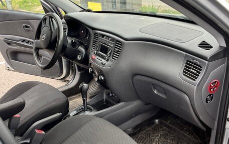 KIA Rio II, 2010 год, 450 000 рублей, 17 фотография